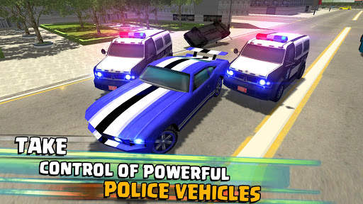 Police Car Chase 2 screenshot 3