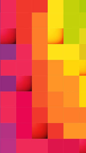 Color Block APUS Live Wallpaper screenshot 6