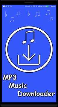 MP3 Music Download 1 تصوير الشاشة