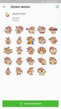 WAStickerApps - Stickers Funny For Whatsapp screenshot 4
