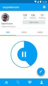 OOL (Social voice App) Beta screenshot 2