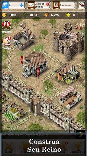 Alexander - Jogo de Estratégia screenshot 2