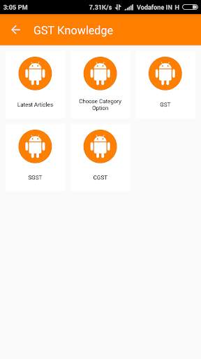 App For CA, ,CS, CMA, CPT IPCC Final, Tax, GST, screenshot 7