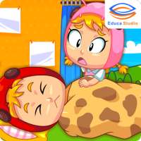 Kids Song: Are You Sleeping logo