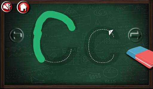 Learning TOM : Writing ABC screenshot 3