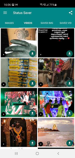 Status Saver for Whatsapp screenshot 2