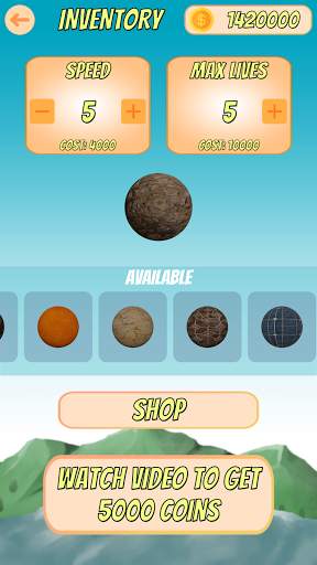 Rapid Roll (3D) screenshot 7