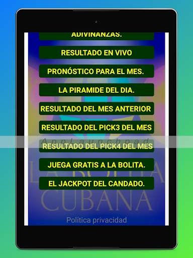 Tu Bolitero. screenshot 7