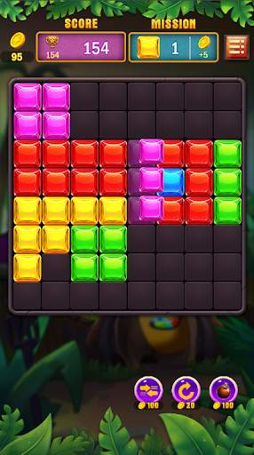 Block Puzzle Jewel - Funny Block Puzzle screenshot 3