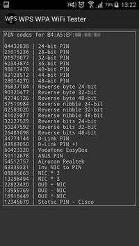 WPS WPA Pass Rec screenshot 7