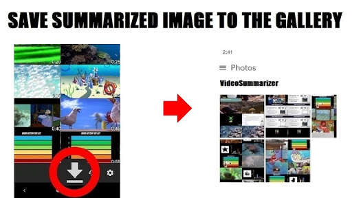 Video Summarizer screenshot 6