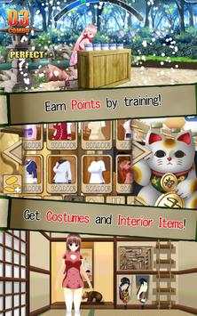 Ninja Chop Z Sakura screenshot 7