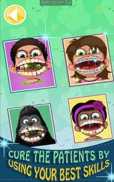 Dentist Games For Girls screenshot 2