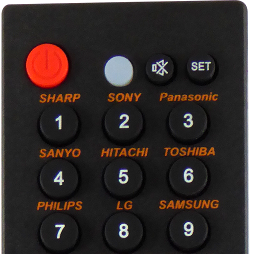 Remote Control For Hyundai TV icon
