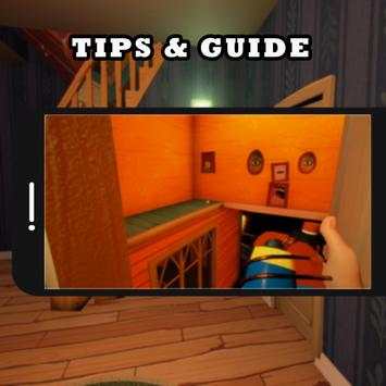 Alpha Guide Hello Neighbour screenshot 2