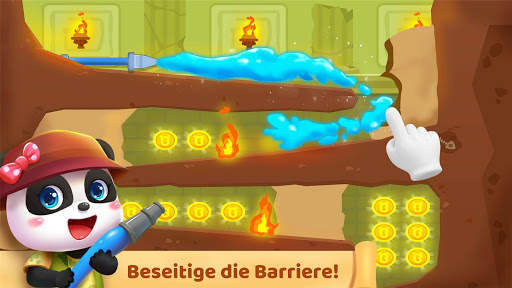 Little Pandas Schatzabenteuer screenshot 3