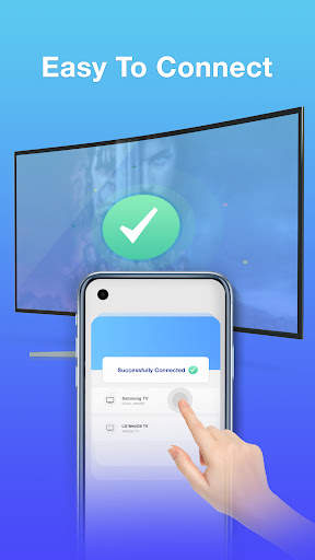 Screen Mirroring - TV Miracast screenshot 2