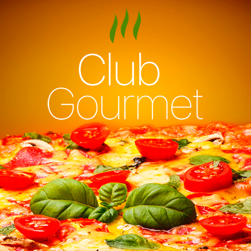Club Gourmet: Receitas Pizza icon