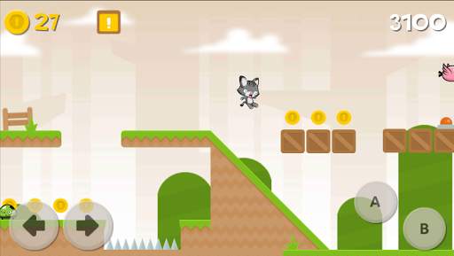 Cat Tails World screenshot 3