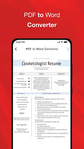 Write on PDF - Free screenshot 4