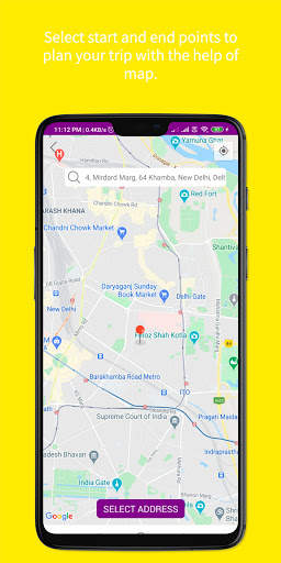 Chennai Metro, MTC Bus Rail, Map Routes Guide 2021 screenshot 5