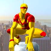 Rope Hero : Power Spider Fighter - Spider hero 1.0.12