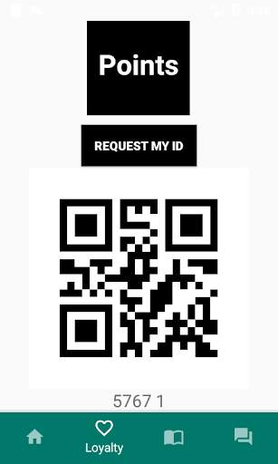 Loyalty App 3 تصوير الشاشة