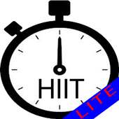HIIT Zone Lite logo