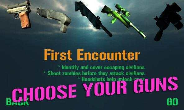 ELITE SNIPER: ZOMBIES screenshot 5