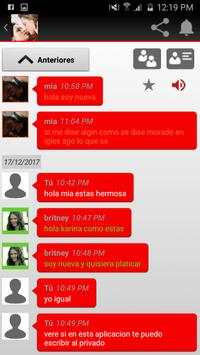 Chat Hot screenshot 2