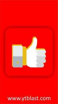 YTBLAST - YouTube Views Likes Comments Subscribers screenshot 4