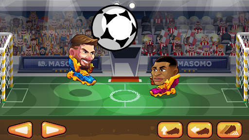 Head Ball 2 - Calcio Online screenshot 1