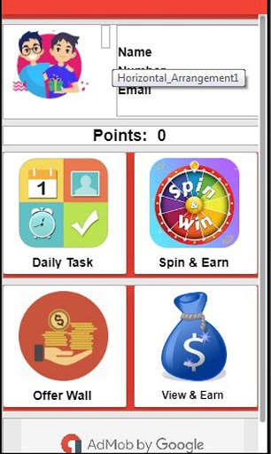 Spin and Earn स्क्रीनशॉट 3