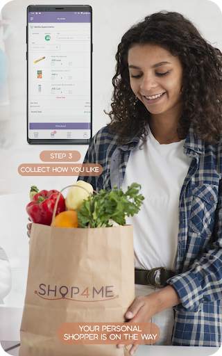 Shop4me: Shopping in Your City screenshot 5
