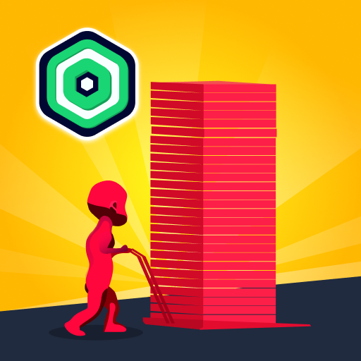Color Blocks Track - Free Robux - Roblominer icon