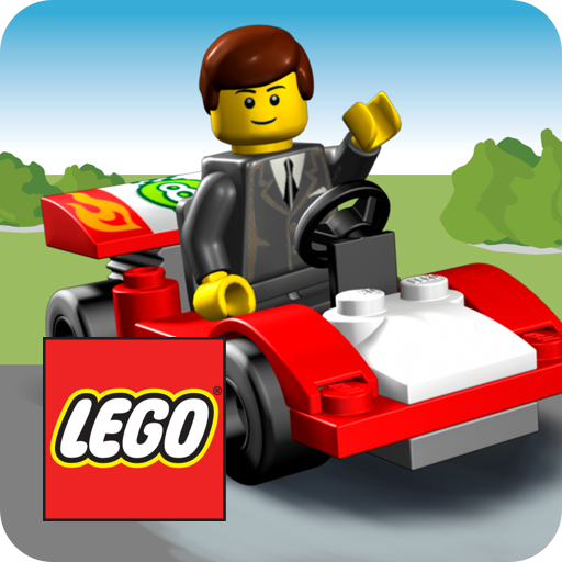 LEGO® Juniors Create &amp; Cruise icon