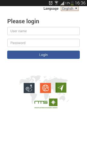 NTS Mobile Android screenshot 1