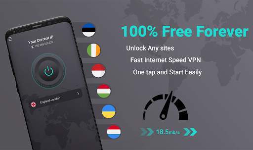 VPN for Tiktok screenshot 1