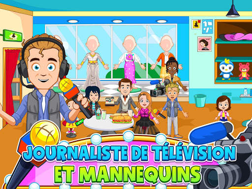 My Town : Fashion Show screenshot 10