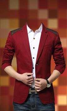 Man Suit Photo Editor screenshot 6