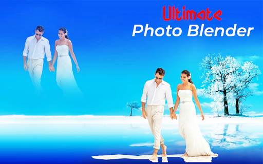 Ultimate Photo Blender: Multiple Photo Mixer screenshot 1