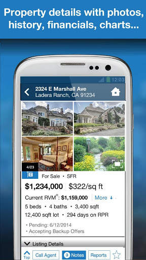 RPR Mobile screenshot 5