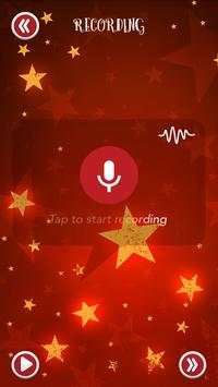 Funny Voice Changer screenshot 1
