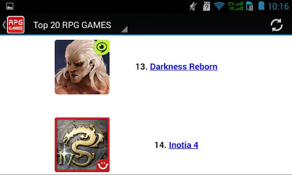 RPG Games screenshot 5