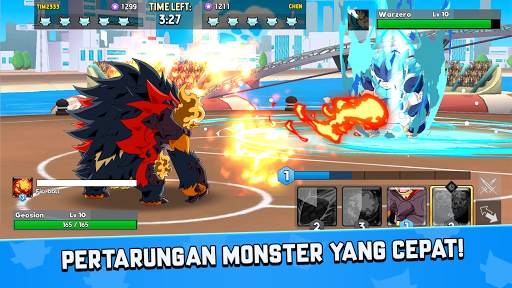 Monster Masters screenshot 1