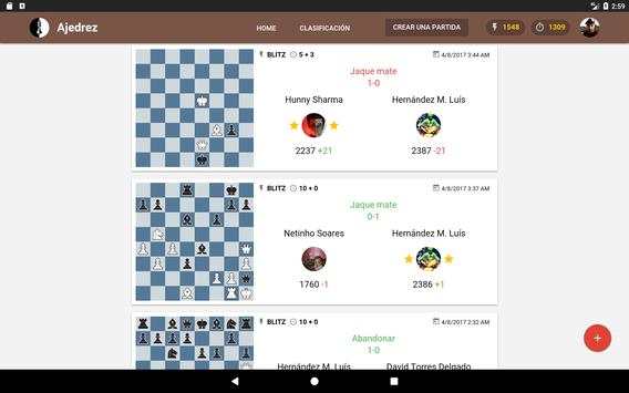 Ajedrez screenshot 8