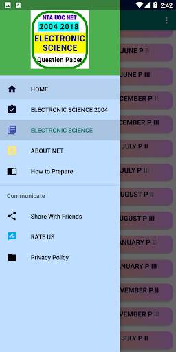 ELECTRONIC SCIENCE NET Paper screenshot 2