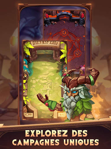 I Am Hero - AFK Tactical Teamfight screenshot 15
