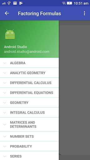 All Math Formulas скриншот 1