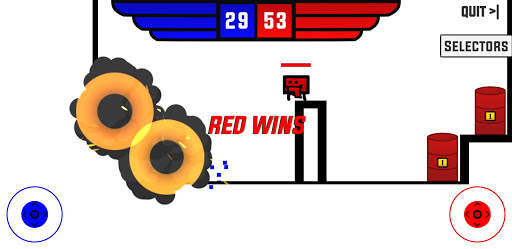 BVR Blue VS Red screenshot 5